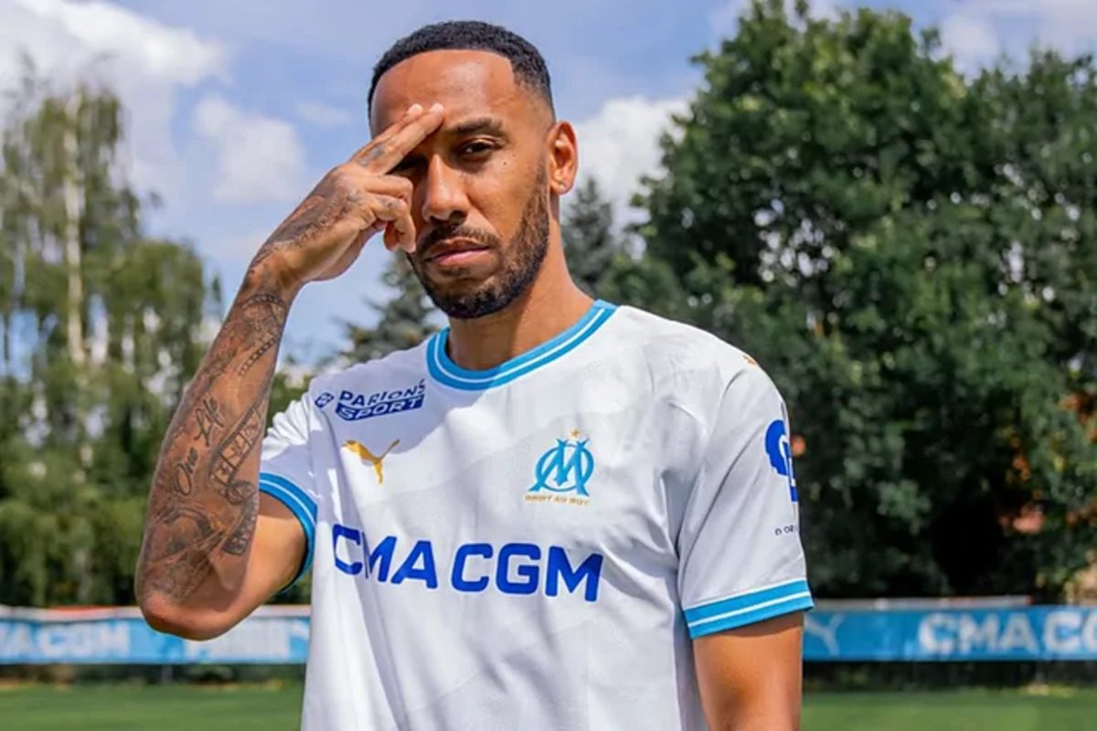 Marseille : Pierre-Emerick Aubameyang veut briser une malédiction vieille de 14 ans