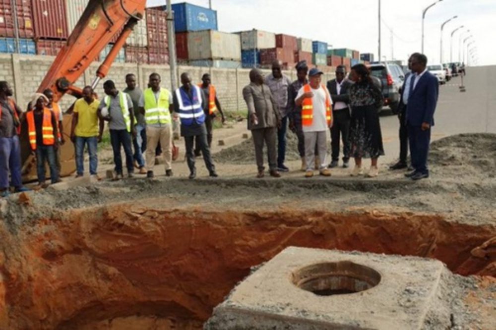 Lomé-Aného : Une nouvelle déviation temporaire sur la route