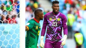 CAN 2024 : André Onana bat un 'triste" record