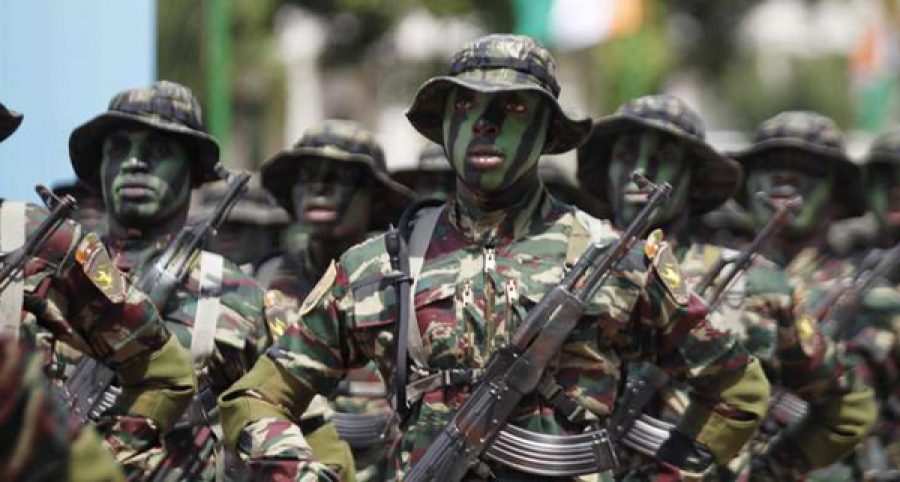 Top 15 des pays africains les plus redoutables sur le plan militaire