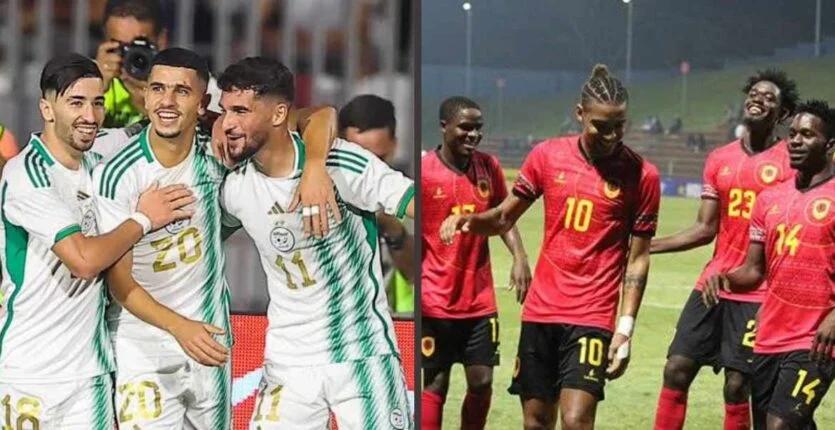 CAN 2024/ Algérie vs. Angola : Compositions officielles