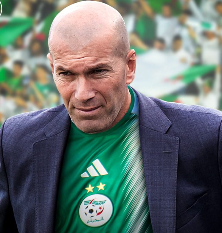 Zidane, entraîneur de l'Algérie ? Les choses se précisent