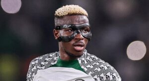"Je vendais de l’eau dans les rues ...", Victor Osimhen revient sur son passé de pauvre