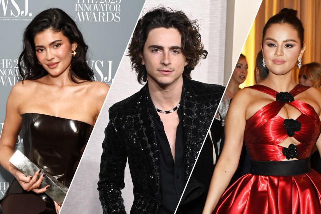 USA : Timothée Chalamet brise le silence sur les rumeurs de conflit entre Selena Gomez et Kylie Jenner