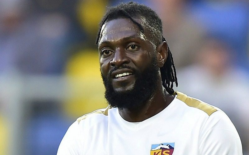 "J'étaits le joueur le plus …", Emmanuel Adebayor revient sur son passage à Arsenal