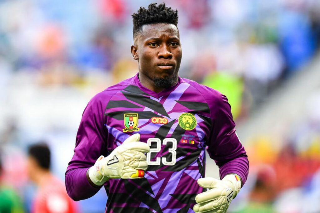 CAN 2024 : André Onana, à bord de son jet, est en route pour…