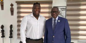 Apoutchou ambassadeur CAN 2023