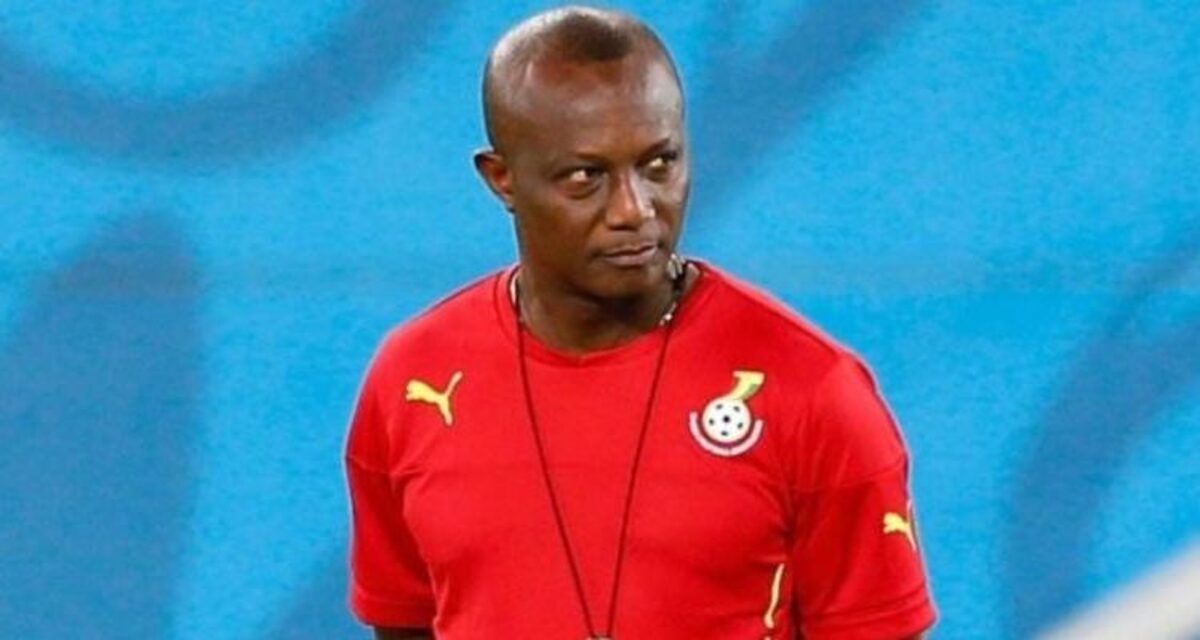 CAN 2024 : "Le Ghana peut atteindre la finale", Kwesi Appiah confiant