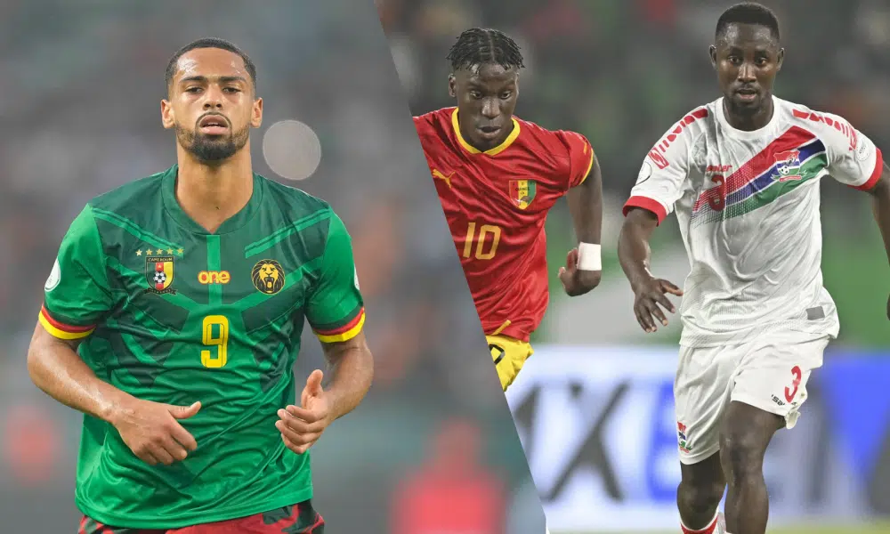 Gambie vs Cameroun : Les chiffres clés avant le choc de la CAN 2023