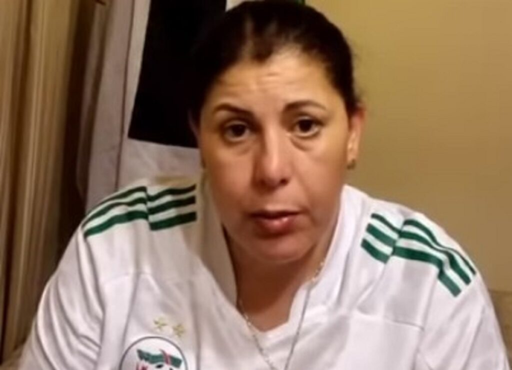 CAN 2024 : "L'Algérie ne devrait pas être en Afrique", une supportrice scandalise (Vidéo)