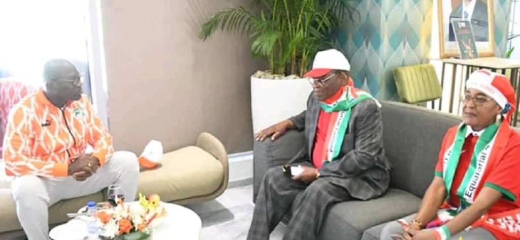 CAN 2023 ministre sport