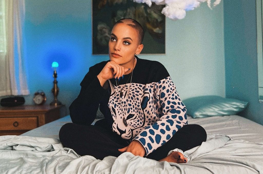 USA : Cette chanteuse publie sa dernière chanson avant de mourir