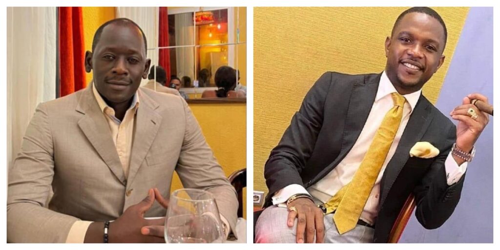 David Eto'o affaire Bopda