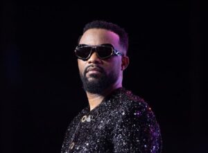 Fally Ipupa Mayday
