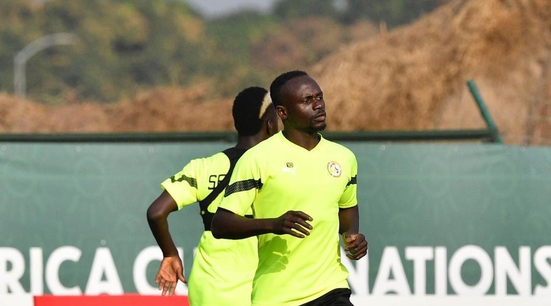 "Si on ne gagne pas c’est de ma faute", Sadio Mané avant le choc Sénégal-Côte d'Ivoire