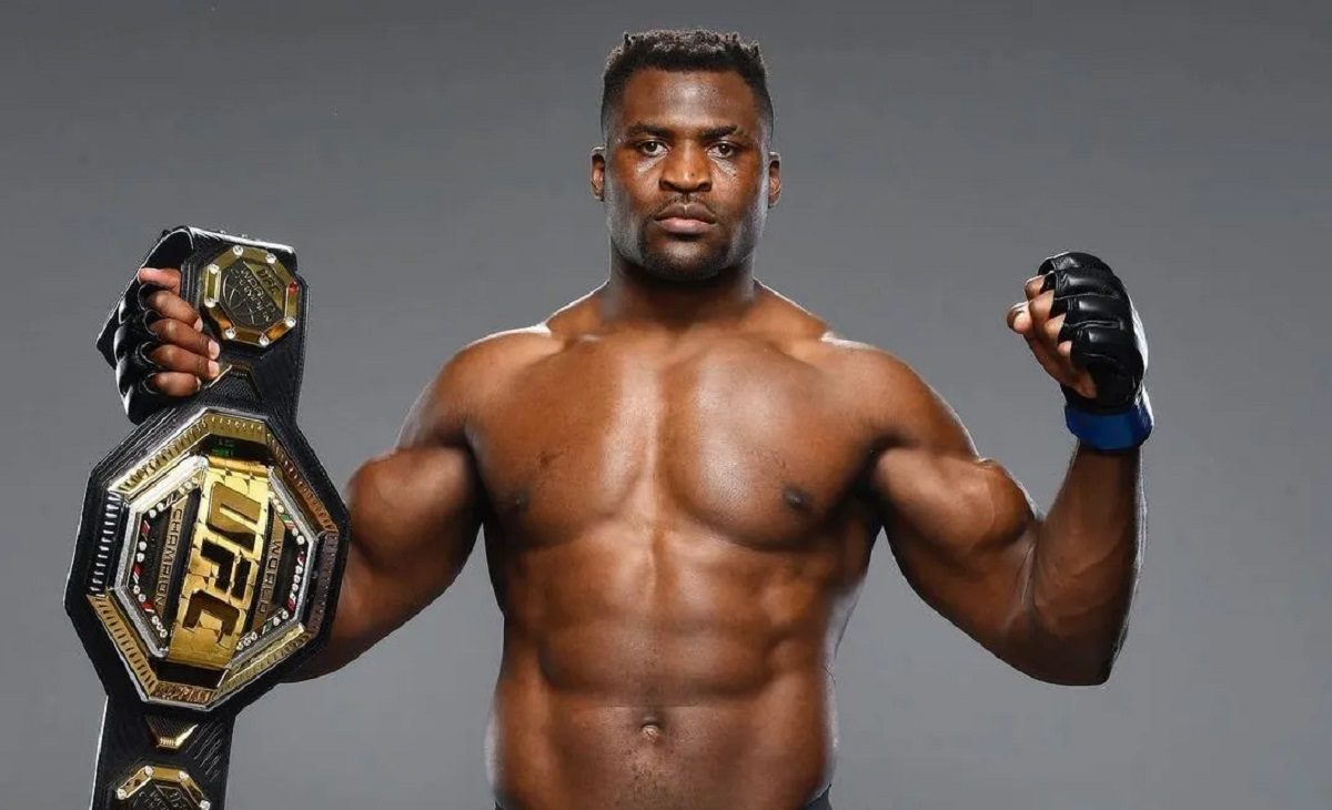 Francis Ngannou : Voici la raison surprenante de sa présence à l'Université Harvard