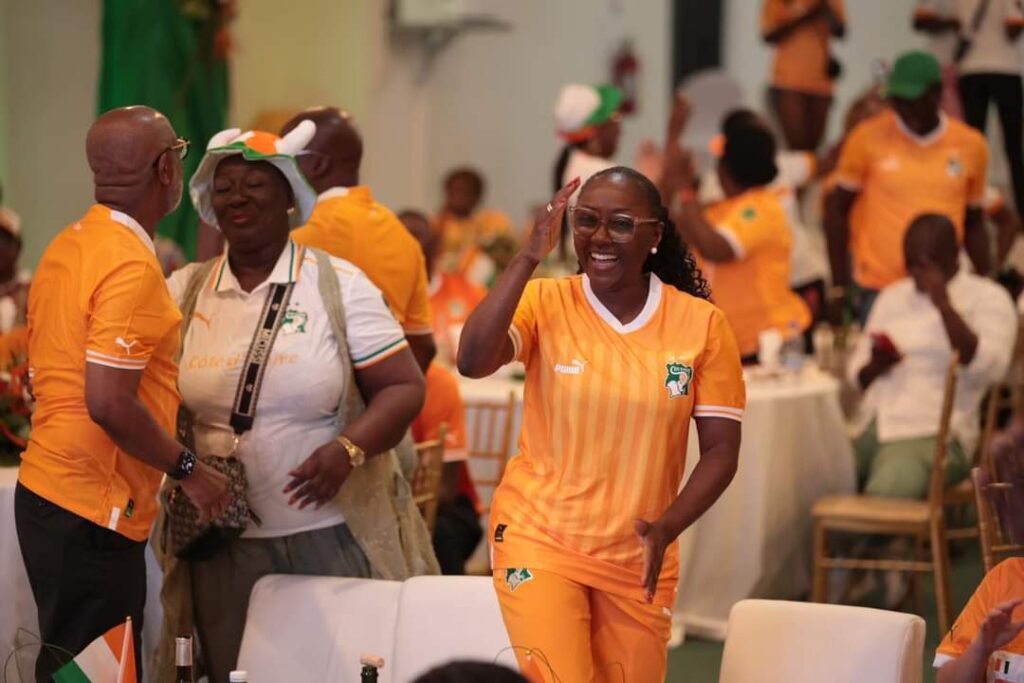 Côte d'Ivoire qualifiée