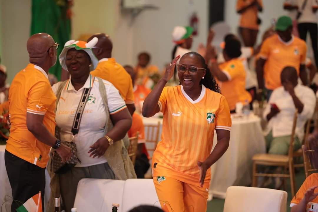 Côte d'Ivoire qualifiée