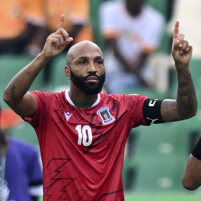 CAN 2024 : Voici l'actuel meilleur buteur de la compétition