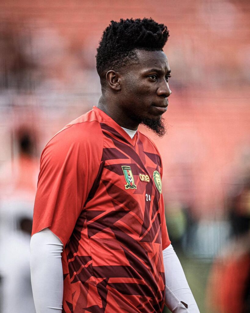 Cameroun : Andre Onana veut prendre une décision déchirante pour ses supporters