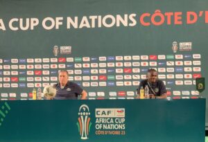 "Je veux marquer un but demain et ..." : Les plans de José Peseiro pour le match Nigéria-Cameroun