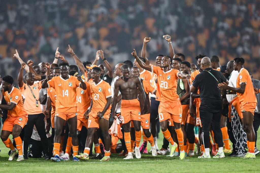Classement FIFA d'avril 2024 : La Côte d'Ivoire brille, le Maroc recule