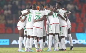CAN 2023 : Le Cap-Vert se qualifie pour les quarts de finale