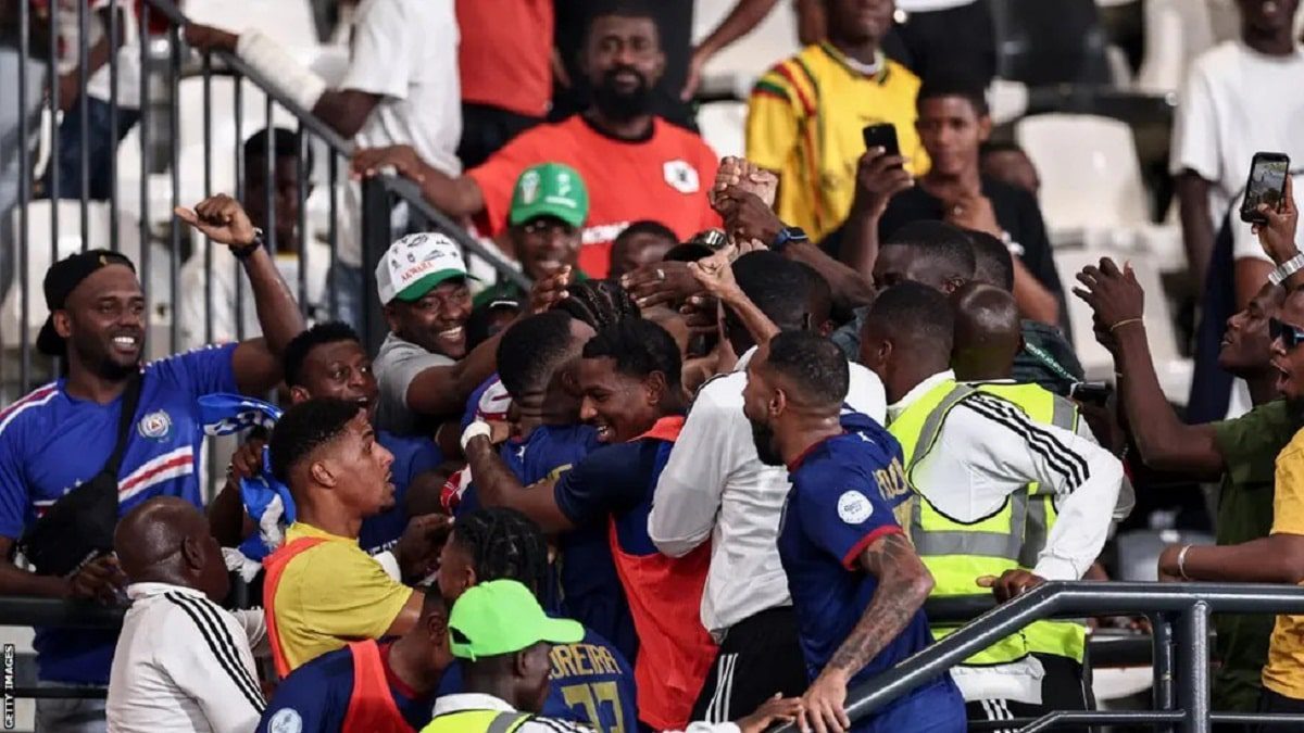 Ghana sélectionneur supporter