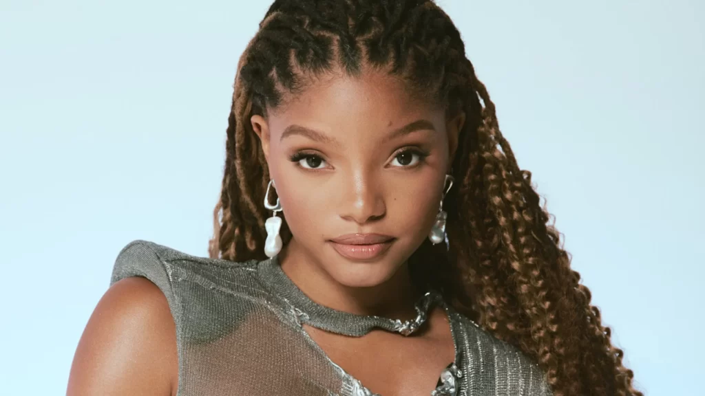 Halle Bailey : L’interprète de la petite sirène a accueilli son premier enfant !