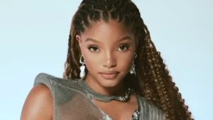 Halle Bailey : L’interprète de la petite sirène a accueilli son premier enfant !
