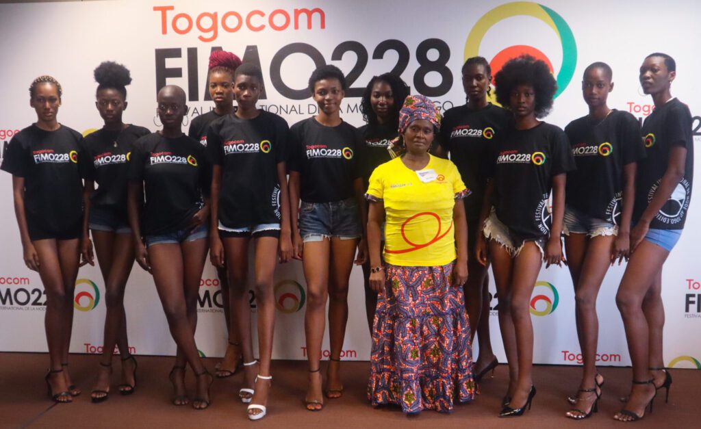 Togocom FIMO 228 : Les 50 candidats retenus pour les défilés de mode dévoilés