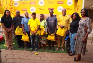 Jeu T-Money : 10 nouveaux gagnants honorés lors du septième tirage au sort