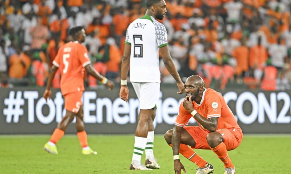 CAN 2024 : la côte d'ivoire éliminée prématurément