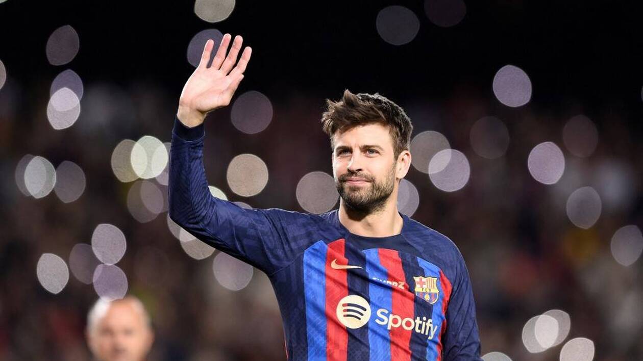 Football : Gerard Piqué annonce son retour