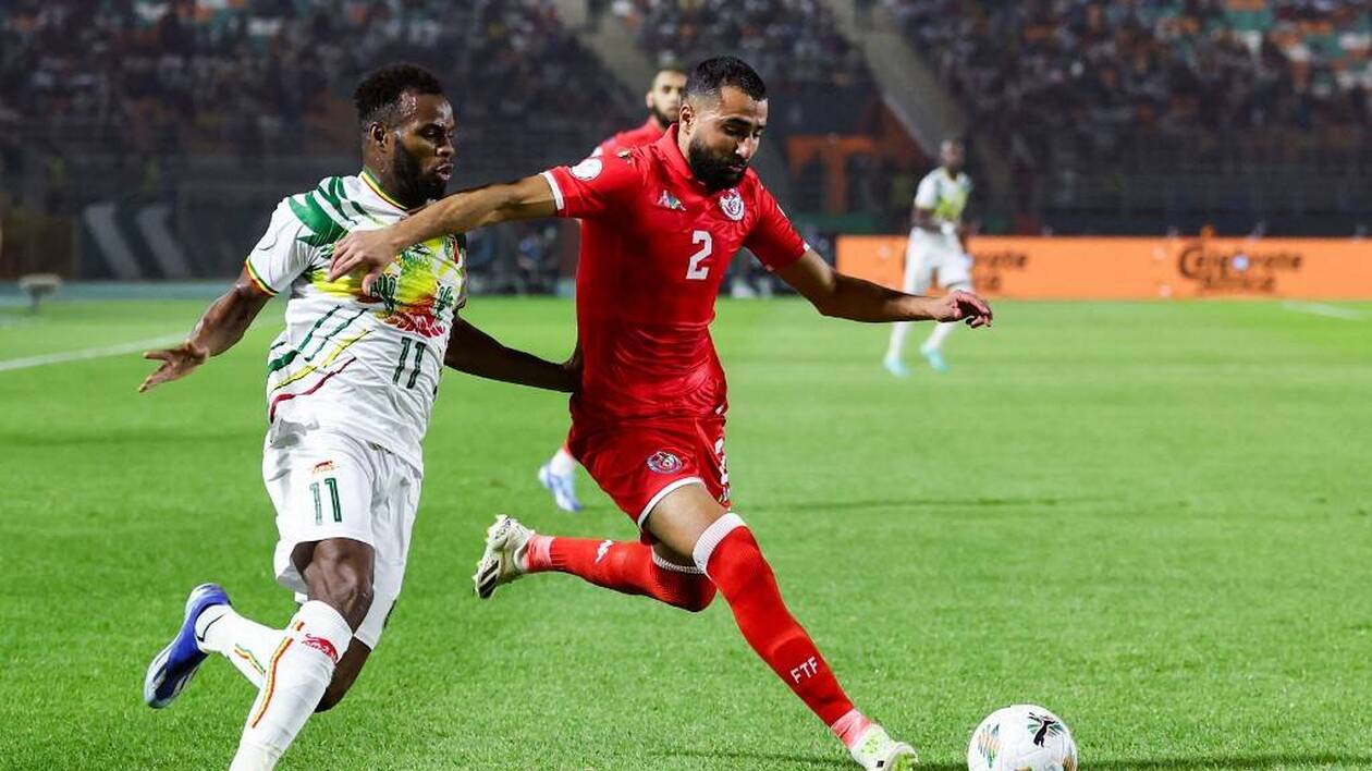 Tunisie vs Mali : Résumé du match et score final