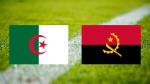 CAN 2024/ Algérie vs. Angola : Score à la mi-temps