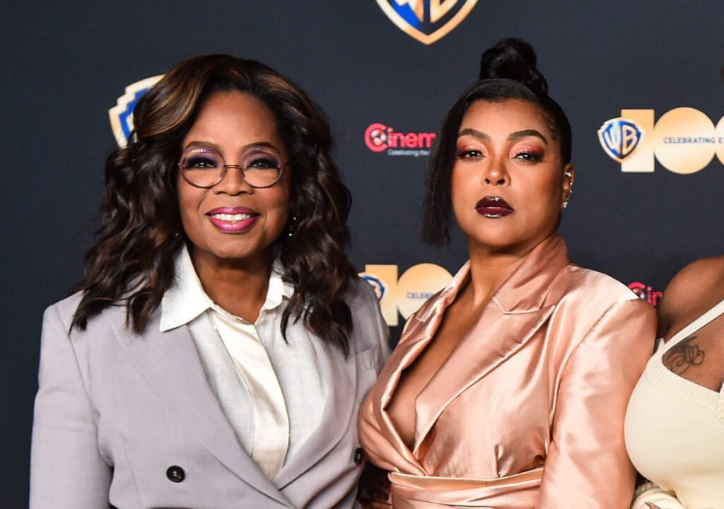 USA : Oprah Winfrey s'exprime sur les rumeurs de querelle avec Taraji P. Henson