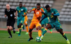 cote d'Ivoire Sénégal