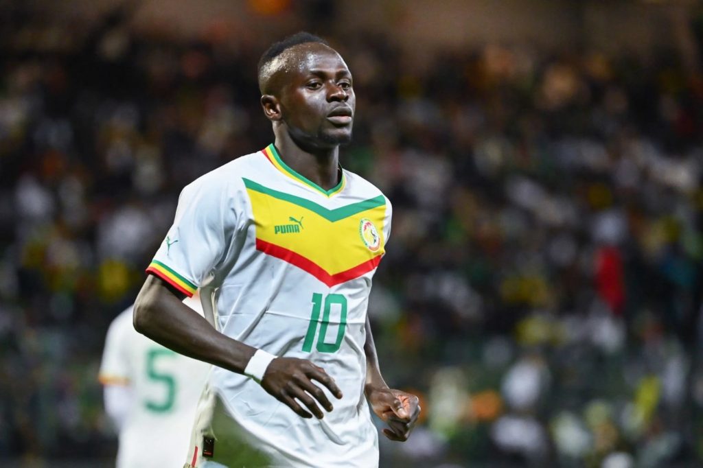 Sénégal-Côte d'Ivoire : Sadio Mané lance la rencontre sur Twitter