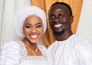 Sadio Mane beau père