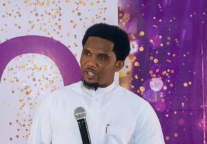 Samuel Eto'o CAN 2023