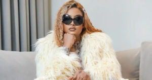 Brenda Biya fashion week paris