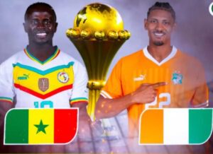CAN 2023 : Sénégal vs. Côte d'Ivoire - Les compositions officielles dévoilées