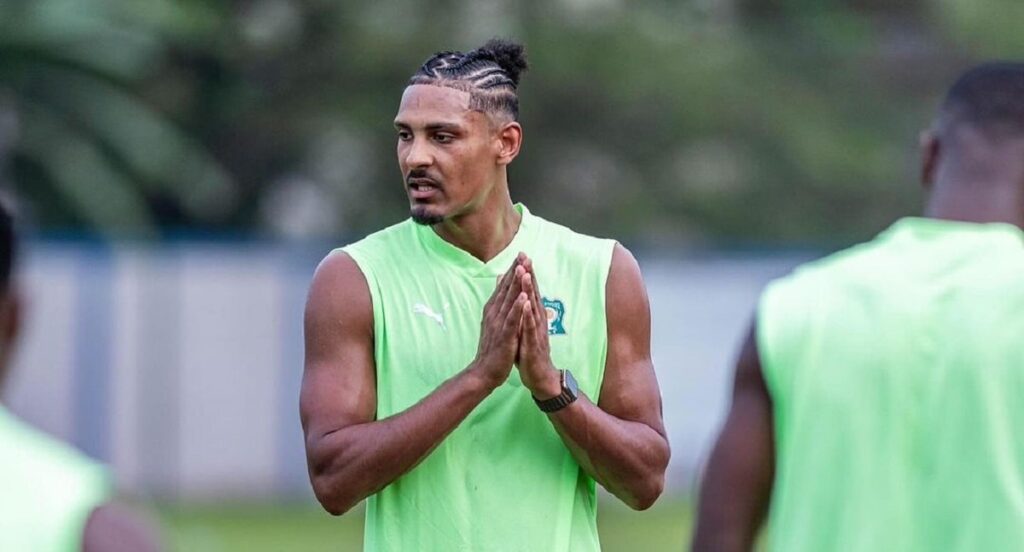Sébastien Haller : Après la CAN 2023, Puma lui envoie un cadeau en or