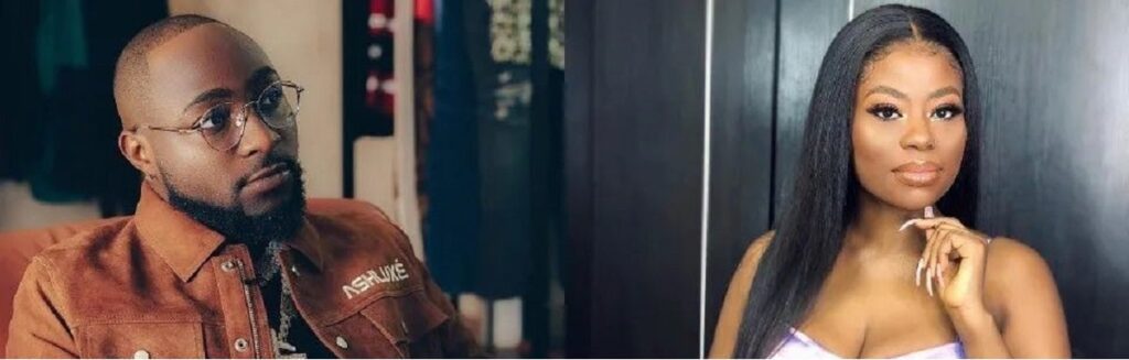 Sophia Momodu Davido