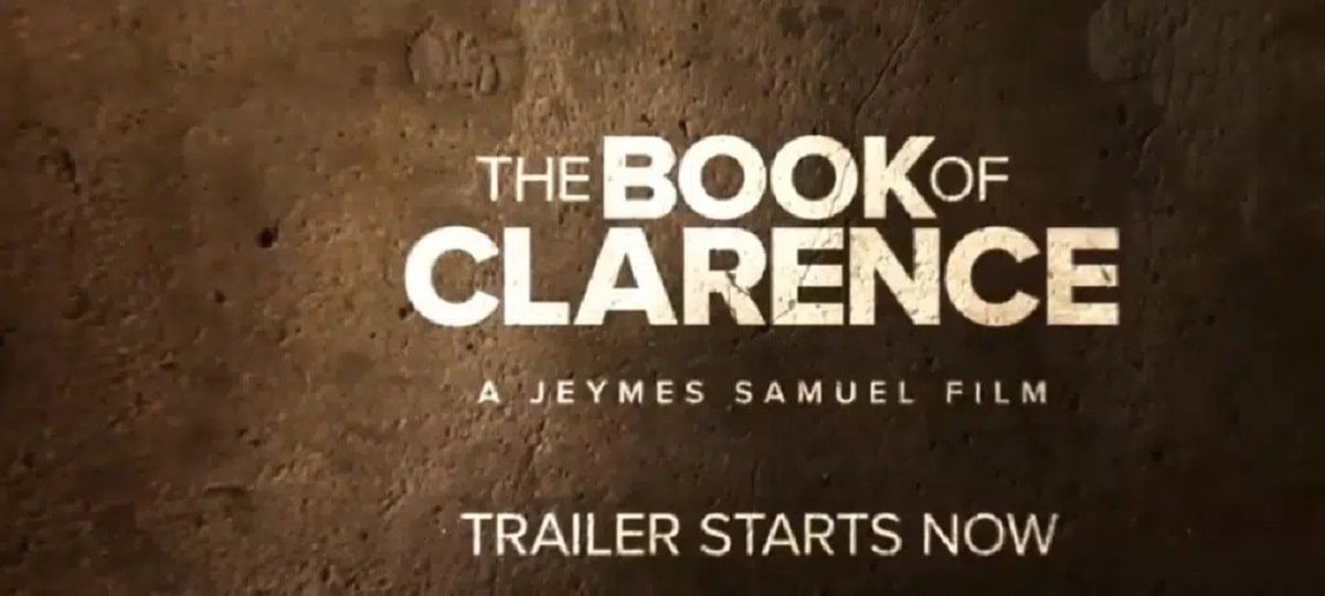 The Book Of Clarence