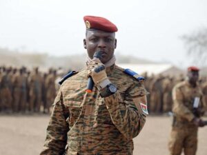 Rumeurs de coup d'Etat au Burkina Faso : Ibrahim Traoré donne signe de vie