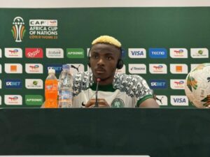 Côte d'Ivoire vs. Nigéria : Victor Osimhen révèle les dessous du penalty