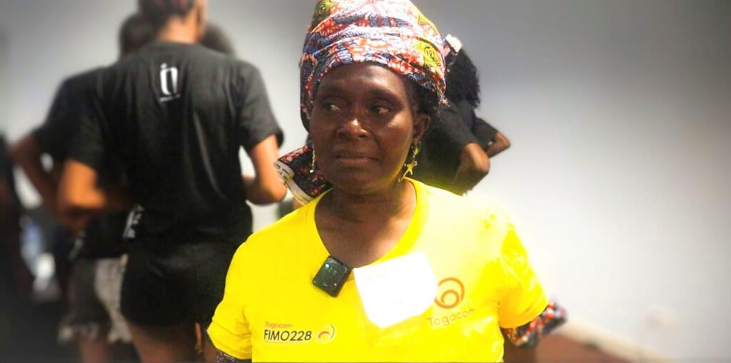 Série "Ahoe" : L'actrice Da Philo se lance dans le mannequinat