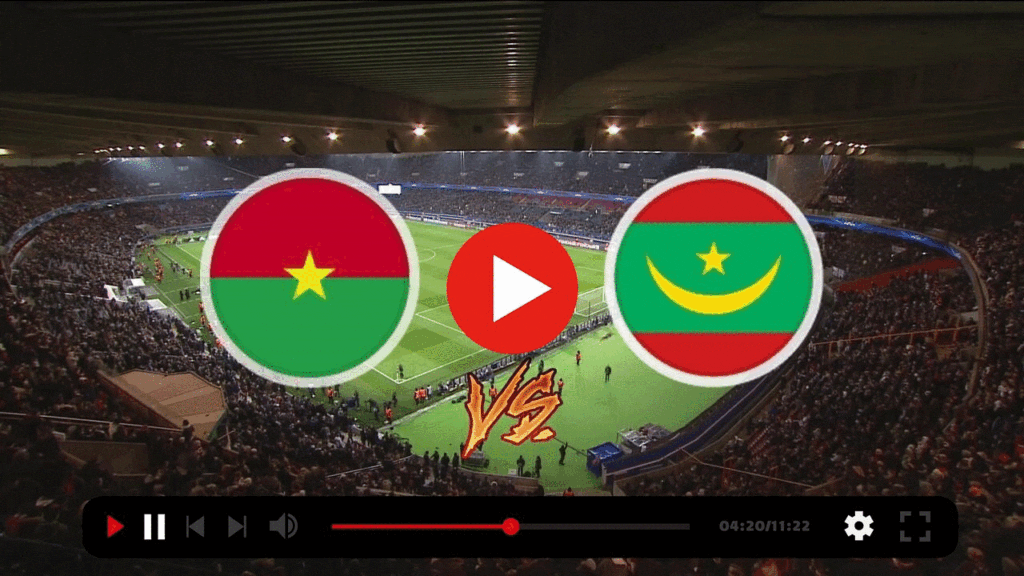 CAN 2024/ Burkina Faso vs. Mauritanie : Les compositions officielles